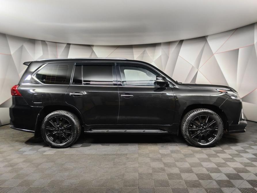 Lexus LX III Рестайлинг 2 Москва  - изображение 6
