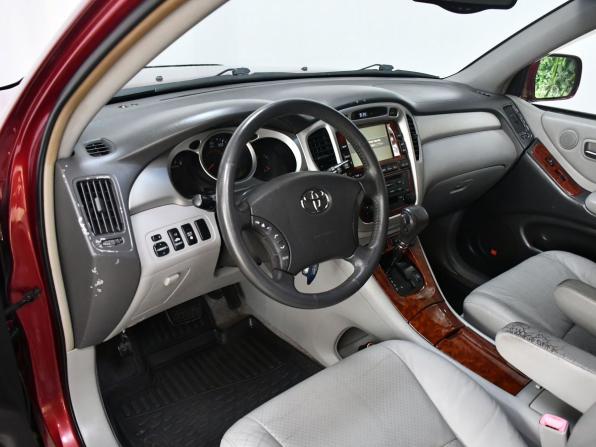 Toyota Highlander I (XU20) Рестайлинг с пробегом 2004 года, цена 1 047 000 рублей, 164051 км, внедорожник, Автокод Объявления