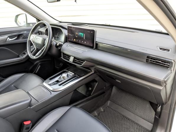 Haval Jolion I с пробегом 2022 года, цена 1 650 000 рублей, 61600 км, внедорожник, Автокод Объявления