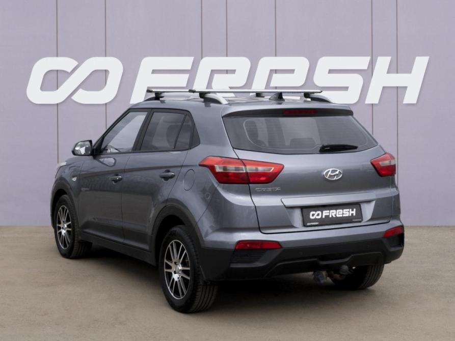 Hyundai Creta I Орехово-Зуево  - изображение 2