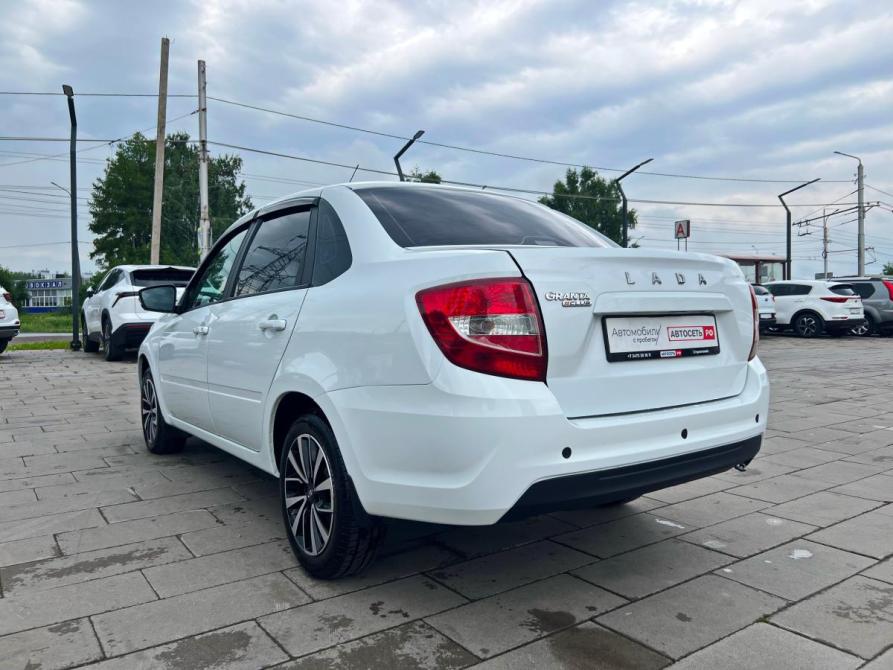 Lada (ВАЗ) Granta I Рестайлинг Стерлитамак  - изображение 4