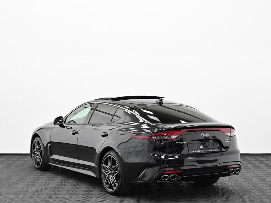 Kia Stinger I Рестайлинг Москва  - изображение 4