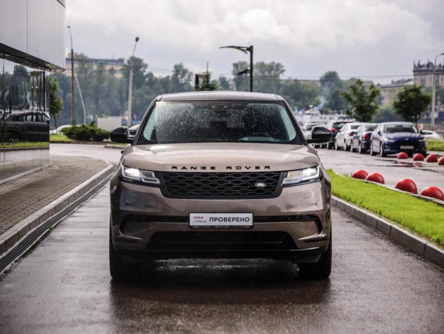 Land Rover Range Rover Velar I Санкт-Петербург  - изображение 4