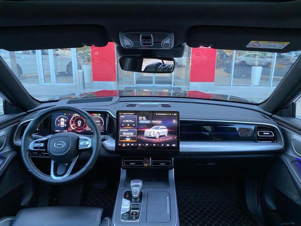 GAC GS8 II с пробегом 2024 года, цена 3 470 000 рублей, 45236 км, внедорожник, Автокод Объявления