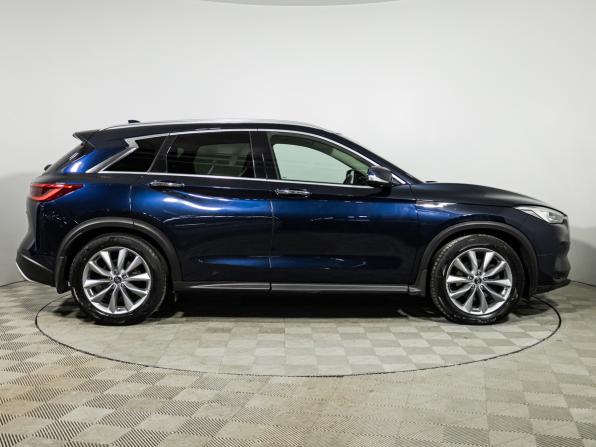 Infiniti QX50 II с пробегом 2018 года, цена 2 549 700 рублей, 99319 км, внедорожник, Автокод Объявления
