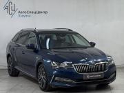 Skoda Superb III Рестайлинг Химки  - изображение 21