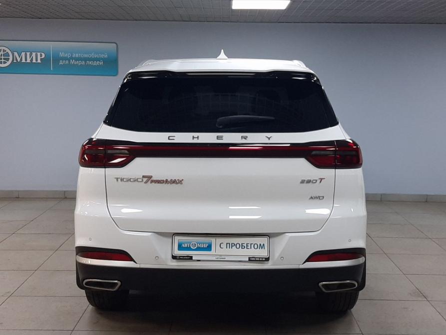 Chery Tiggo 7 Pro Max I Москва  - изображение 6