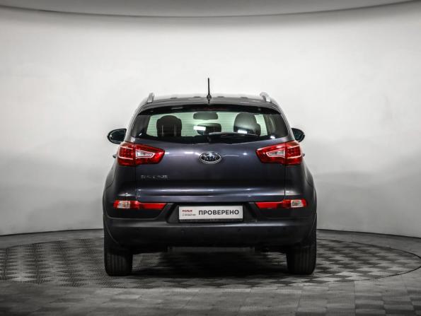 Kia Sportage III с пробегом 2010 года, цена 989 777 рублей, 230698 км, внедорожник, Автокод Объявления