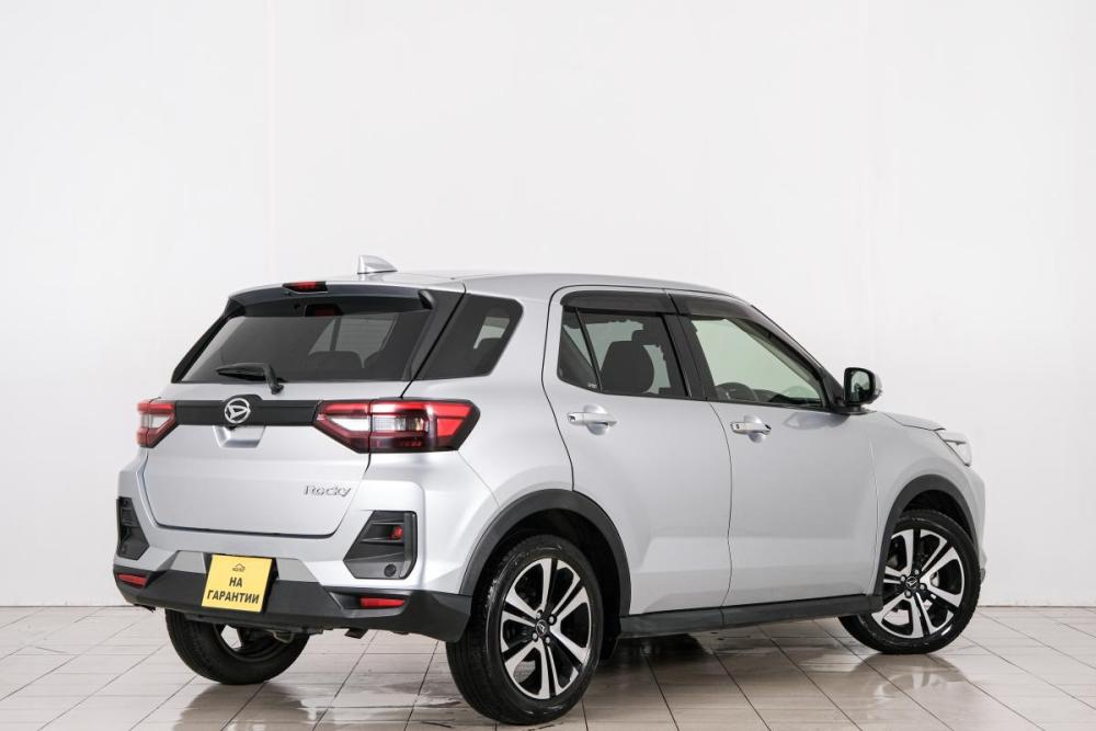 Daihatsu Rocky A200 Красноярск  - изображение 7