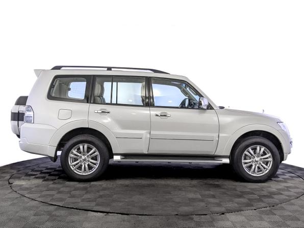 Mitsubishi Pajero IV Рестайлинг 2 с пробегом 2020 года, цена 3 580 000 рублей, 83350 км, внедорожник, Автокод Объявления