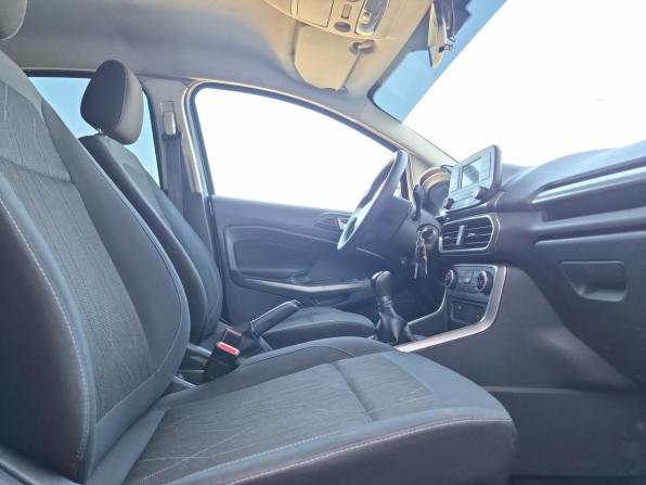 Ford EcoSport II Рестайлинг с пробегом 2018 года, цена 1 178 000 рублей, 137780 км, внедорожник, Автокод Объявления