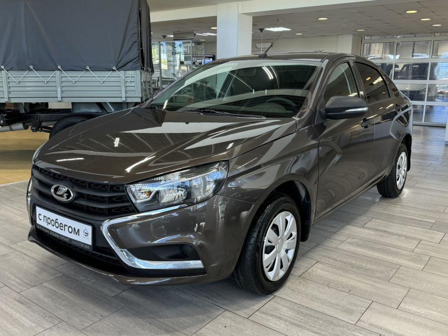 Lada (ВАЗ) Vesta I Пермь  - изображение 1