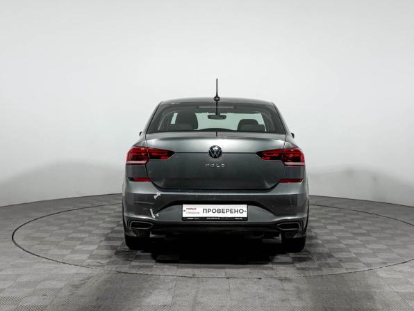 Volkswagen Polo VI с пробегом 2020 года, цена 1 489 000 рублей, 101360 км, лифтбек, Автокод Объявления