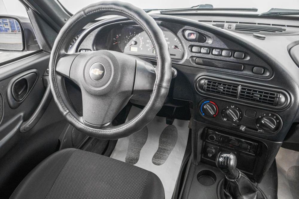Chevrolet Niva I Рестайлинг Барнаул  - изображение 15