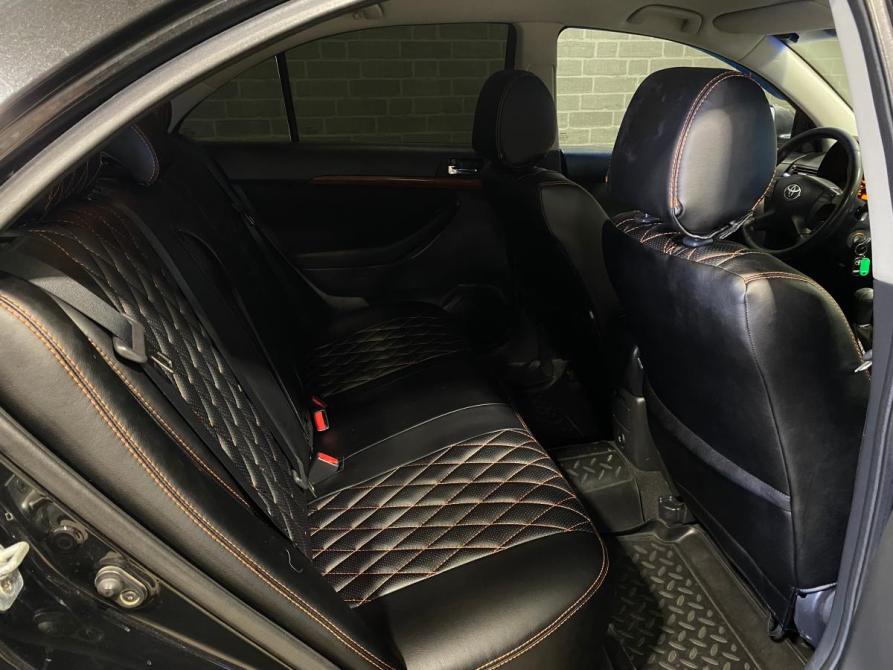 Toyota Avensis II Рестайлинг Челябинск  - изображение 11