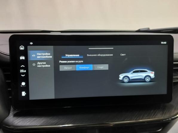 Haval F7x I Рестайлинг с пробегом 2024 года, цена 2 250 000 рублей, 31000 км, внедорожник, Автокод Объявления