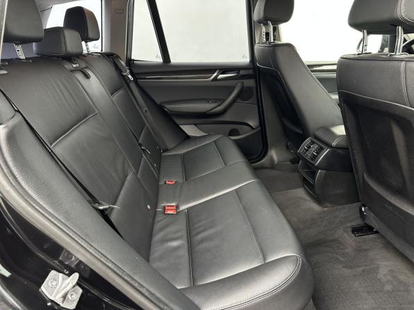 BMW X3 II (F25) Рестайлинг с пробегом 2014 года, цена 2 150 000 рублей, 259594 км, внедорожник, Автокод Объявления