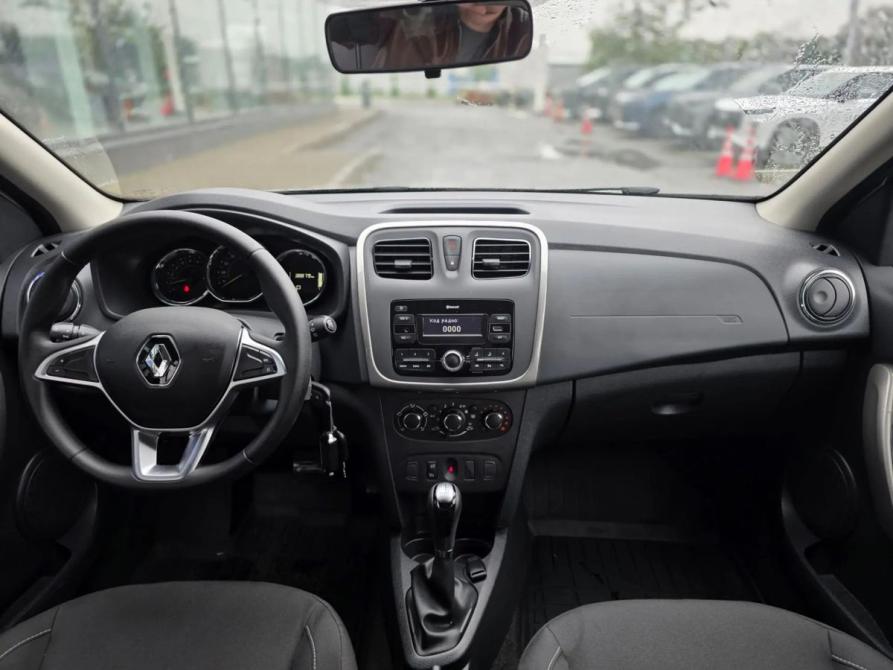 Renault Sandero II Рестайлинг Санкт-Петербург  - изображение 9