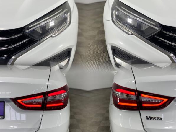 Lada (ВАЗ) Vesta I Рестайлинг (NG) с пробегом 2023 года, цена 1 045 000 рублей, 81334 км, седан, Автокод Объявления