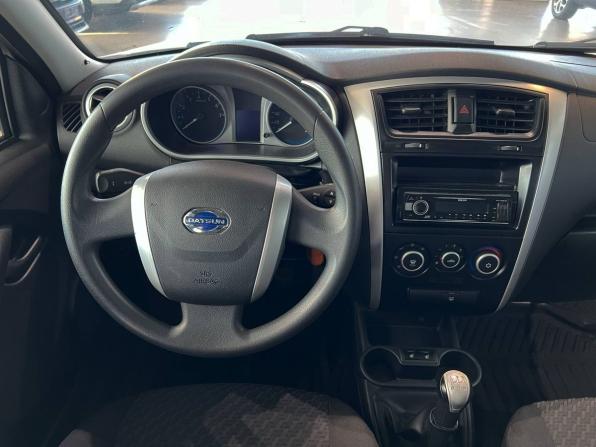 Datsun on-DO I Рестайлинг с пробегом 2020 года, цена 730 000 рублей, 49762 км, седан, Автокод Объявления
