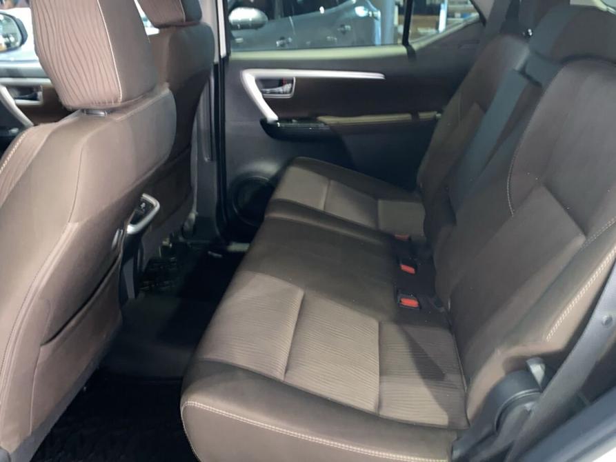 Toyota Fortuner II Тюмень  - изображение 21
