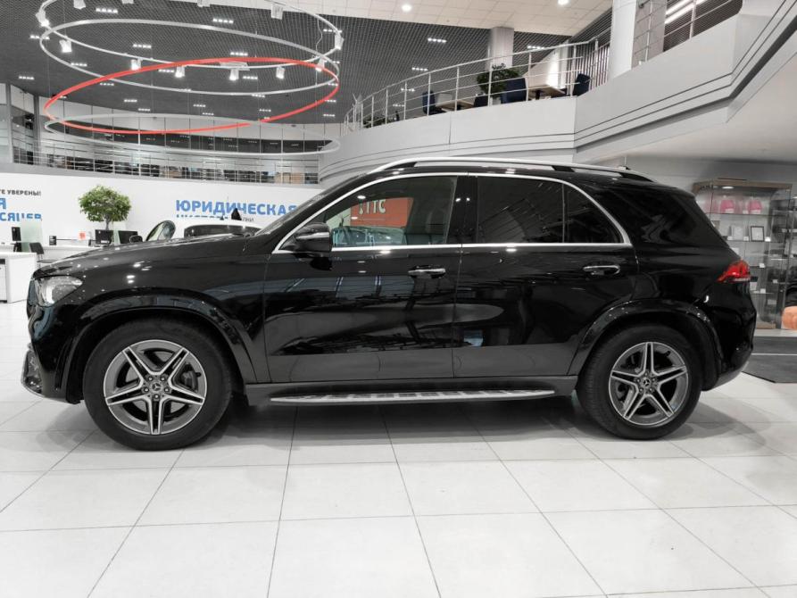 Mercedes-Benz GLE II (V167) Казань  - изображение 10