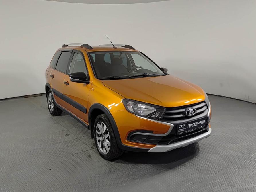 Lada (ВАЗ) Granta I Рестайлинг Уфа  - изображение 3