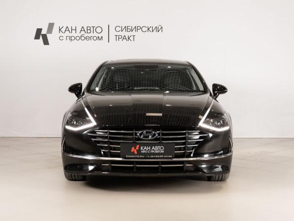 Hyundai Sonata VIII (DN8) с пробегом 2020 года, цена 2 742 900 рублей, 89723 км, седан, Автокод Объявления