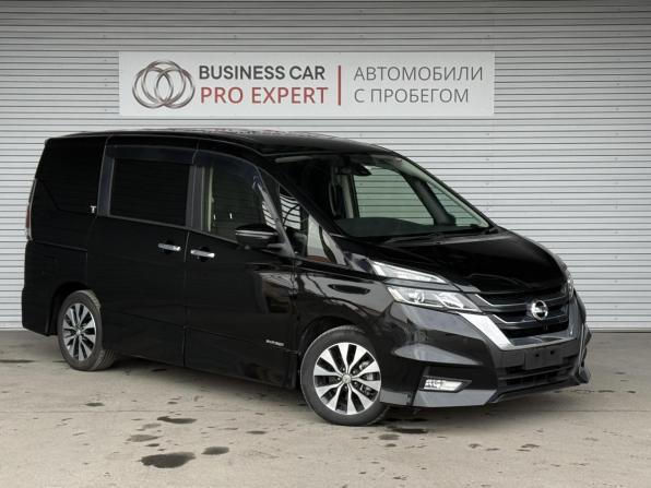Nissan Serena V (C27) с пробегом 2019 года, цена 2 150 000 рублей, 83265 км, минивэн, Автокод Объявления