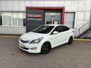 Hyundai Solaris I Рестайлинг Альметьевск  - изображение 21