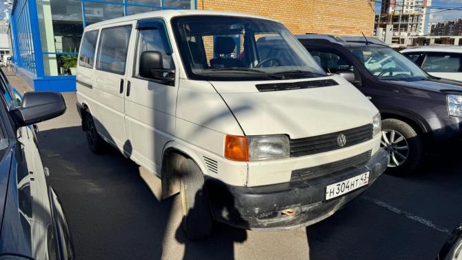 Volkswagen Transporter T4 с пробегом 1997 года, цена 499 000 рублей, 539004 км, минивэн, Автокод Объявления
