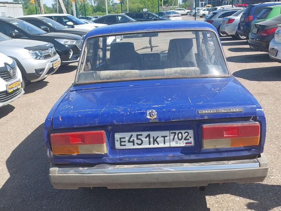 Lada (ВАЗ) 2107 Стерлитамак  - изображение 4
