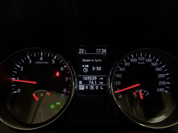 Nissan Qashqai I Рестайлинг с пробегом 2012 года, цена 969 000 рублей, 169538 км, внедорожник, Автокод Объявления
