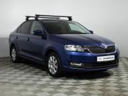 Skoda Rapid I Рестайлинг Санкт-Петербург  - изображение 19