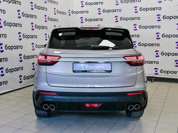 Belgee X50 с пробегом 2024 года, цена 1 790 000 рублей, 76930 км, внедорожник, Автокод Объявления