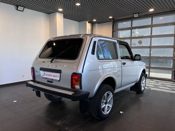 Lada (ВАЗ) Niva Legend с пробегом 2024 года, цена 956 000 рублей, 47637 км, внедорожник, Автокод Объявления