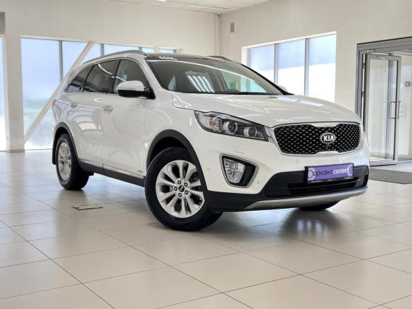 Kia Sorento III Prime с пробегом 2017 года, цена 2 970 000 рублей, 100111 км, внедорожник, Автокод Объявления