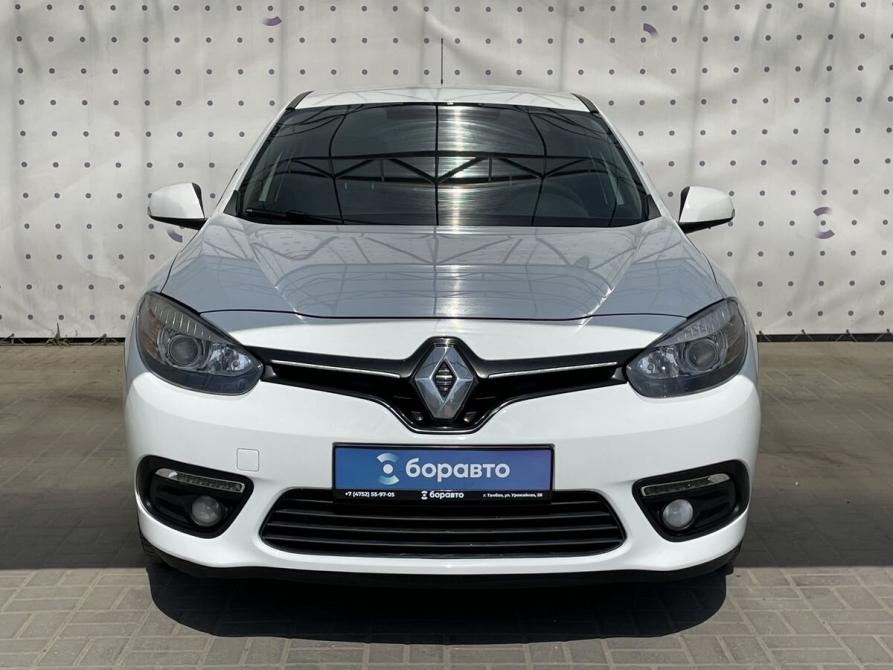 Renault Fluence I Рестайлинг Тамбов  - изображение 3