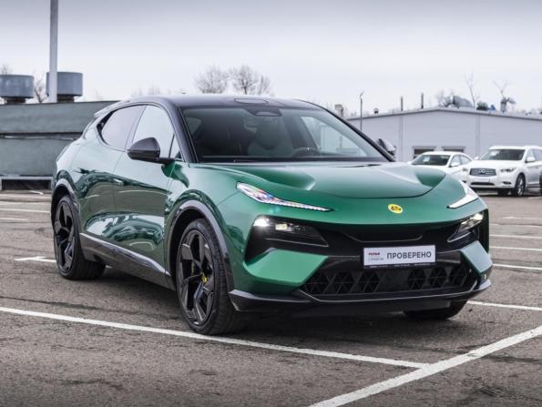 Lotus Eletre с пробегом 2023 года, цена 11 550 000 рублей, 2852 км, внедорожник, Автокод Объявления