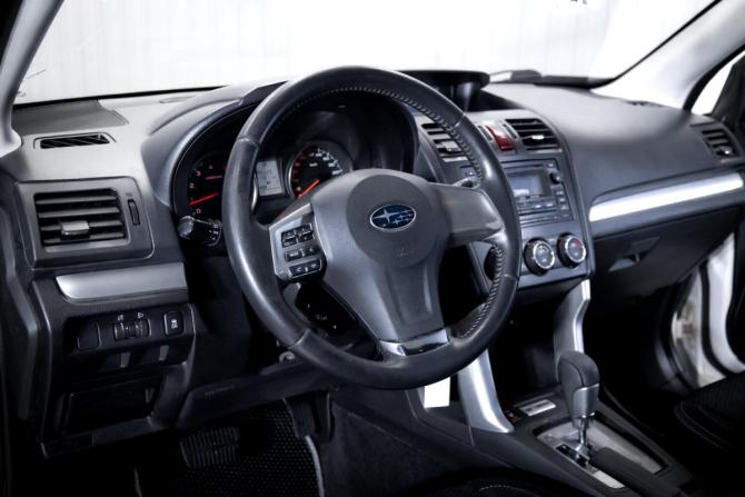 Subaru Forester IV с пробегом 2013 года, цена 1 399 000 рублей, 196125 км, внедорожник, Автокод Объявления