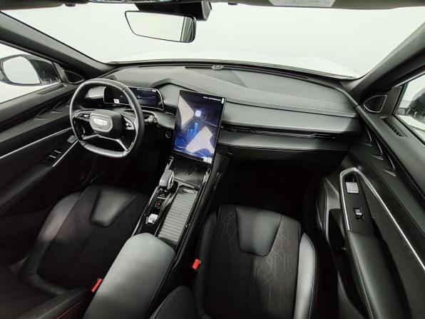 Geely Cityray с пробегом 2024 года, цена 2 340 000 рублей, 26138 км, внедорожник, Автокод Объявления