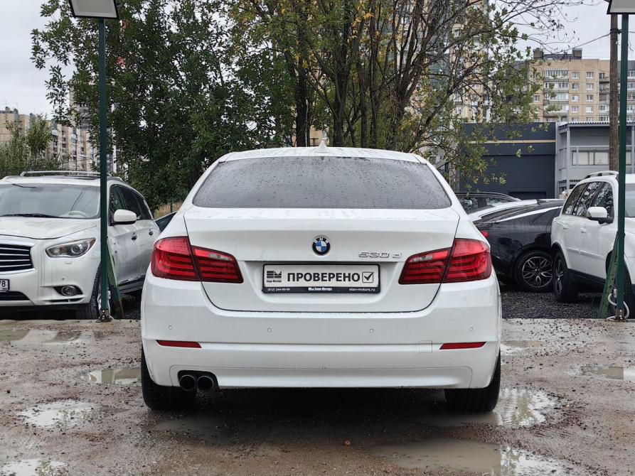 BMW 5 серии VI (F10/F11/F07) Санкт-Петербург  - изображение 7