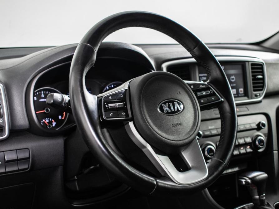 Kia Sportage IV Рестайлинг Москва  - изображение 14