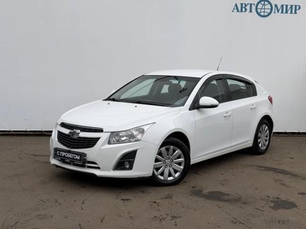 Chevrolet Cruze I Рестайлинг с пробегом 2014 года, цена 850 000 рублей, 140121 км, хэтчбек, Автокод Объявления
