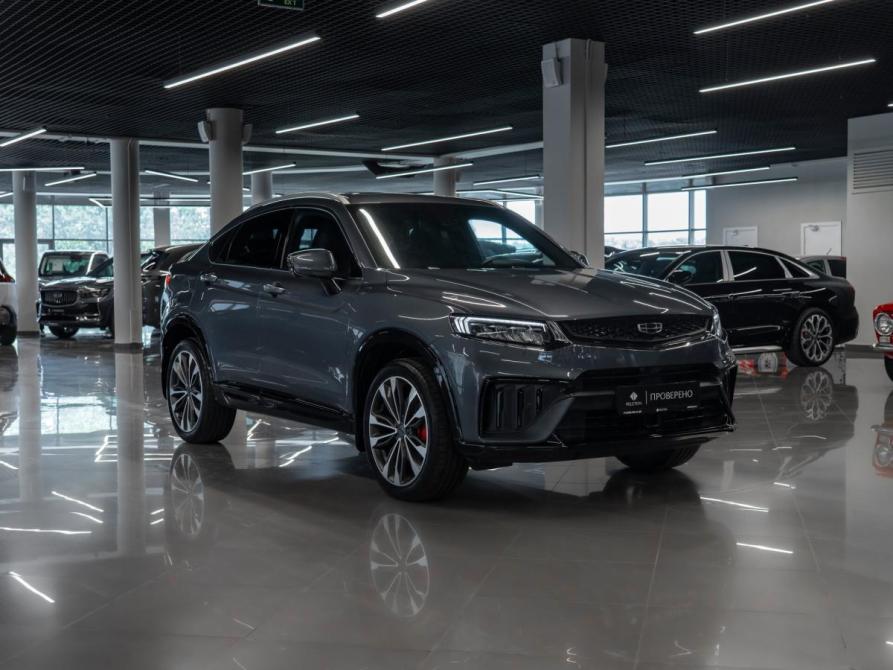 Geely Tugella I Рестайлинг Москва  - изображение 2