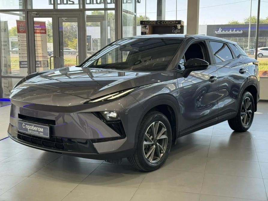 Omoda C5 II Оренбург  - изображение 5