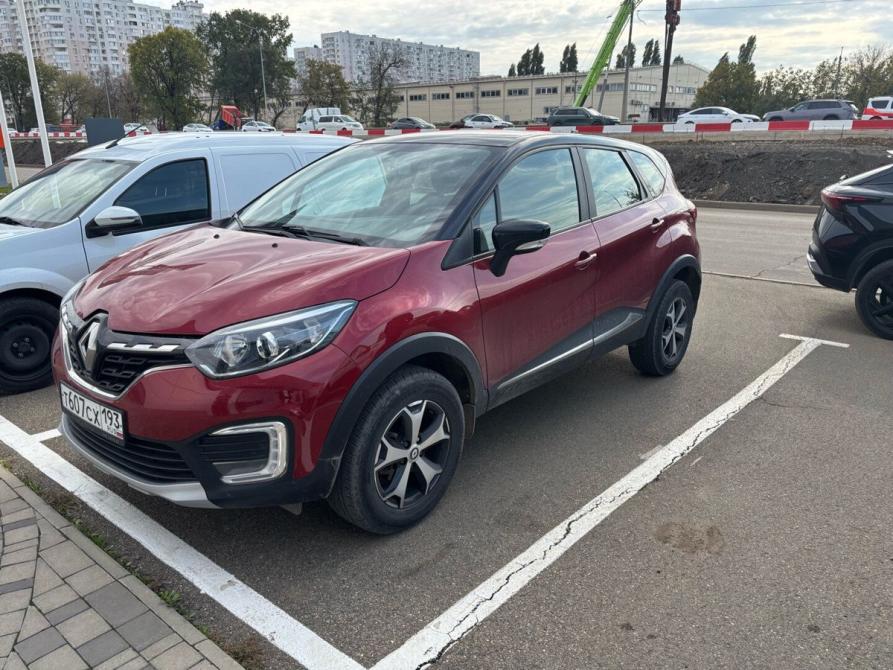 Renault Kaptur I Рестайлинг Краснодар  - изображение 6