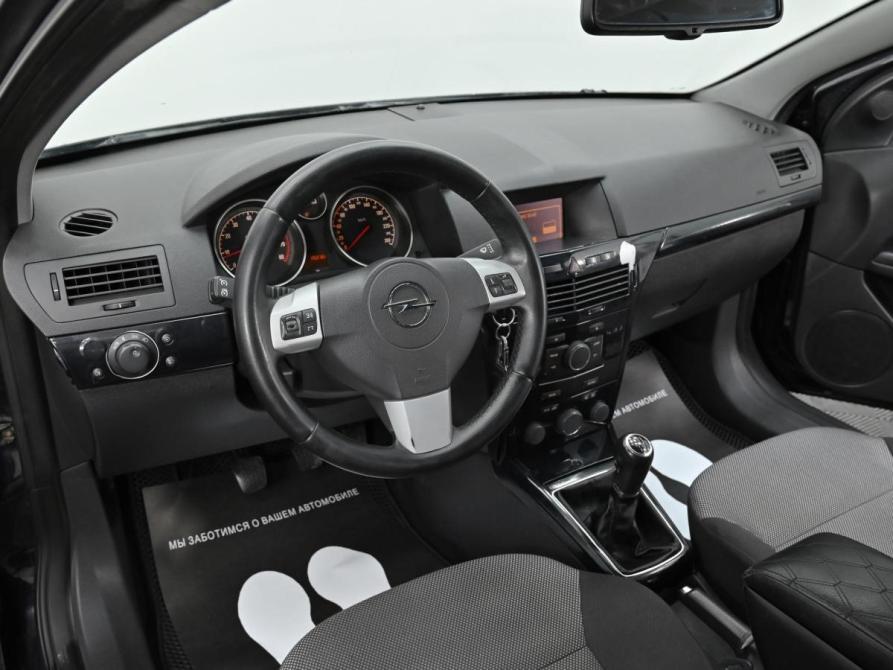 Opel Astra H Рестайлинг Москва  - изображение 6
