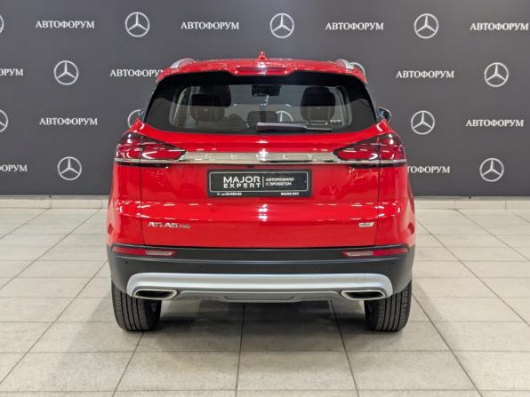 Geely Atlas Pro с пробегом 2022 года, цена 2 000 000 рублей, 20178 км, внедорожник, Автокод Объявления