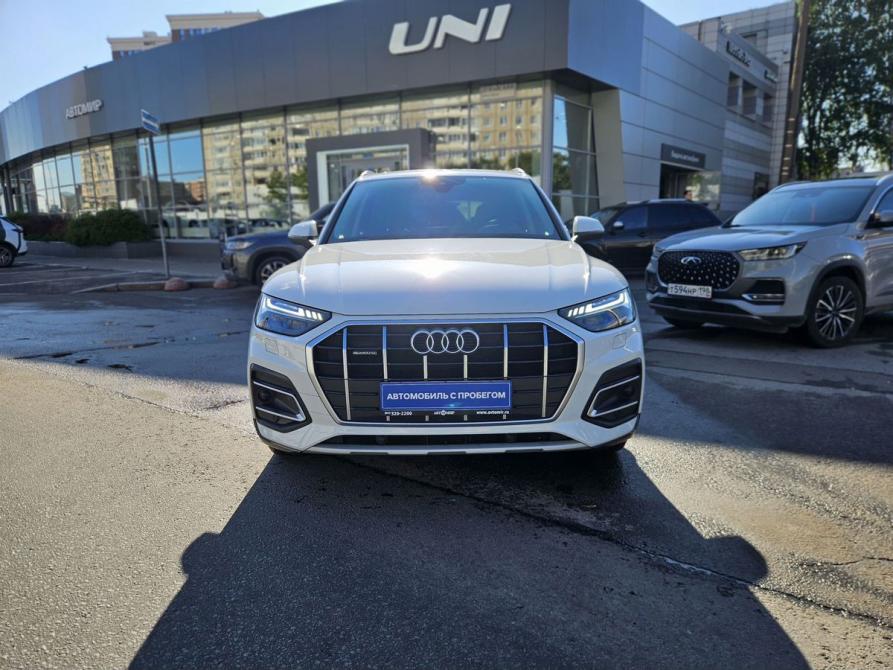 Audi Q5 II (FY) Рестайлинг Санкт-Петербург  - изображение 2